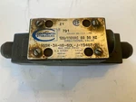 Continental Hydraulics VS5M-3A-NB-60L-J-Y5467-2 Directional Control Valve. Fixed Price $105.00.
