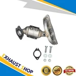 Front Manifold Converter For 18-24 Nissan Versa 1.6L Fwd Fast Shipping Stock. Fixed Price $522.02.