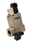 Smc VNC411A-25A-5DZ 0-0.5 Mpa Solenoid Valve W/ 24 Dc Coil And In Rc Port. Fixed Price $79.99.