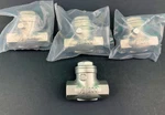4 Pcs - Brand New Tci 1/2" Npt 316 Stainless Steel Swing Check Valve, CF8M. Fixed Price $89.95.