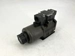Nachi SS-G03-A3Z-FR-E115-E22 Ser Directional Valve 5000PSI 3POS 115VAC. Fixed Price $124.95.