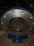 Dezurik Hilton 12 202-T316 Knife Gate Valve Body Stainless. Fixed Price $1900.00.