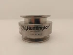 Huntington Vacuum BF-200-SF KF-50 Manual Butterfly Valve. Fixed Price $360.00.