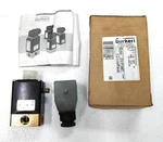Burkert 0330 3/2 Way Solenoid Valve. Fixed Price $299.00.