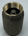 Simmons 504-SB Check Valve 1-1/4 Made In Usa. Fixed Price $35.66.