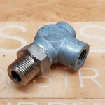 Norgren RA12F3M-E Pneumatic Flow Control Valve, 1/4"NPT Female, 3/8"NPT Male.. Fixed Price $9.47.