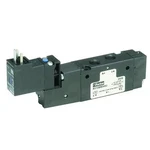Parker B3G0BB549C Solenoid Air Control Valve, 1/8 In, 24VDC. Fixed Price $175.19.