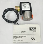 New Parker 71215SN2MN00N0C111C2 Solenoid Electric Coil Control Skinner Valve. Fixed Price $119.00.
