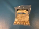 Lot Of Ten Smc KQ2VD06-03S-X12 Triple Universal Male Elbow, 3/8 Dual Ports. Fixed Price $53.99.