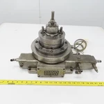 Servo Press Hydraulic Rotary Turn Table Fixture. Fixed Price $429.09.