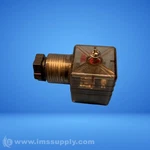 Northman Fluid Power Solenoid Valve Connector Usip. Fixed Price $9.18.