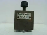 Racine FD6 Stkd 102S Gage Isolator Valve 5000 Psi Max-new No Box. Fixed Price $31.19.