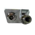 Woodford Mfg 65P-14 14" Wall Thick 125 Psi Polished Rectangle Hydrant. Fixed Price $289.08.