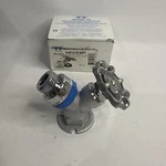 Woodford 24P3/4 Mild Climate Wall Faucet Rough Chrome Inlet. Fixed Price $31.99.