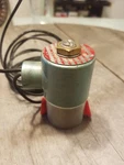 Gc Solenoid Way Safety Valve Nc 1/4" Npt Coil F, 1050 Psi, 120V-60HZ S301 Nos. Fixed Price $59.95.