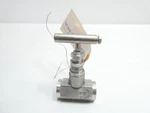 Anderson Greenwood H7HPS4QBXP 060326002 Manual Socket Weld Ss Needle Valve 7/8IN. Fixed Price $61.00.