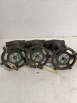 (1)VOGT Valve Company Globe 53151 R2 1/2" 800 Gate New No Box. Fixed Price $63.75.