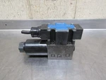 Nachi SL-G01-A3X-GR-D2-31 Hydraulic Directional Control Solenoid Valve. Fixed Price $199.99.