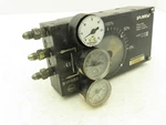 Pmv P-1200 Pneumatic Valve Positioner Single Acting 1/2" Hex Shaft. Fixed Price $149.99.