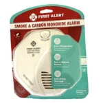 First Alert Wireless Smoke & Carbon Monoxide Alarm White Cat. 1039836 New. Fixed Price $30.00.