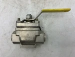 Conbraco SSN33B0 CF3M 300 Valve. Fixed Price $175.00.