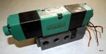 Numatics Solenoid Coil 120 Vac 60 Hz 228-837B. Fixed Price $42.52.
