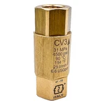 Mecline 1/4" Fnpt Spring Check Valve CV3-31014. Fixed Price $48.79.