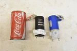 New Solenoid Valves Fluorocarbon DV3-224A1 Galtek 203-3414-125. Fixed Price $65.00.