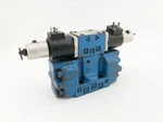 Nachi ESD-G03-C540-A-E10 Directional Proportional Valve 24VDC 2Y05239. Fixed Price $549.95.