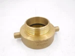 Matco-norca 2-1/2"MNST X 3"MIP Fire Hydrant Adapter W/ Rubber Seal See Des. Fixed Price $49.99.