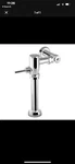 Kohler K-76322-CP 1.6 Gpf, Polished Chrome, Single Flush, Toilet Flushometer. Fixed Price $129.99.