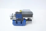 Rexroth 4WRLE-10-X85M-30/G24K0/A1WG02M-813 Hydraulic Servo Valve. Fixed Price $2598.75.