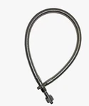 Concoa 5290055-01-320 72-INCH Stainless Steel Flex Hose With Check Valve. Fixed Price $180.20.