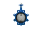 Bonomi 501S Lever Butterfly Valve Epdm Seat, Lug Body Stainless Disc (3 Inch). Fixed Price $115.99.