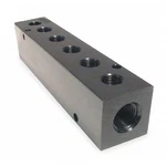 Pneumadyne M10-125-6 Manifold, Metal, Npt, 4-3/4 In.. Fixed Price $25.89.