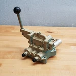 Numatics 44HLD4430 Pneumatic Control Valve, 5 Port - Used. Fixed Price $99.99.