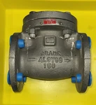 Crane Aloyco Fig # 377 CF8M 150 Valve 16408 Stainless STEE1, 1". Fixed Price $299.99.