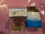 (1) New Deltrol 10001-19 C10B Brass Check Valve Free Shipping. Fixed Price $15.99.