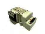 Smc VV5QC11-04N3FD2 D-sub Manifold Station W/ VQ1400N-51 Pneumatic Valves. Fixed Price $143.99.