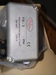 New Dwyer Instruments FS-2 Flow Switch For Pipes Npt 1" To 8" 250V Ac. Fixed Price $100.00.