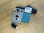 Mac Valves 45A-LAC-DDAJ-2KJ Solenoid 45ALACDDAJ2KJ W/1 Port Fitting. Fixed Price $141.44.