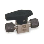 Parker 8Z-PR6-VT-SS Rotary Plug VALVE,1/2 IN,316 SS,1/4 Turn 1RBC3. Fixed Price $270.48.
