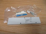 Smc VVQ5000-10A-1 Blanking Plate VVQ500010A1 W/ Screws. Fixed Price $31.77.