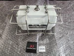 *preowned* Co.ra S.r.l. GTKG.83X90.CP12A Butterfly Actuator Ship+warranty. Fixed Price $80.00.