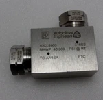 Parker 40CL9900 SS316 Autoclave Engineers High Pressure Elbow Fitting , Series. Fixed Price $149.99.