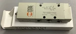 Metal Work Pneumatic Plunger Valve 7010001900, 5/2, For Manual Actuator (B188). Fixed Price $20.00.