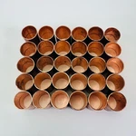Lot Of 30 Mueller Copper Pipe Fittings. Fixed Price $84.95.