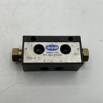 Fabco-air 18SP-4 Pneumatic Control Valve 30 Day Warranty. Fixed Price $25.00.