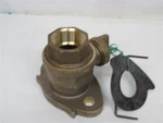 A.y. Mcdonald 5133-105 76101M1 ,1-1/2" Ball Valve Fnpt X Flange. Fixed Price $88.00.