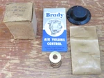 Brady Volume Control Repair Kit AV-25 & AV-30 Nos. Fixed Price $18.99.